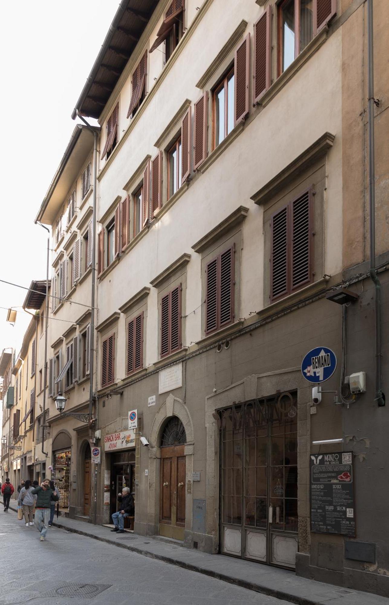 Florence Dream Domus Exteriör bild